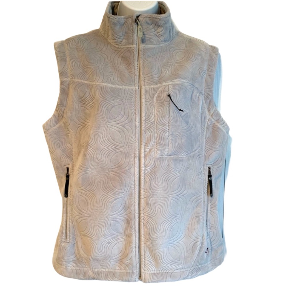 Mountain Hardwear Fleece Vest sz L